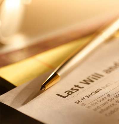Wills, Trusts, Estate Planning and Administration and Elder Law