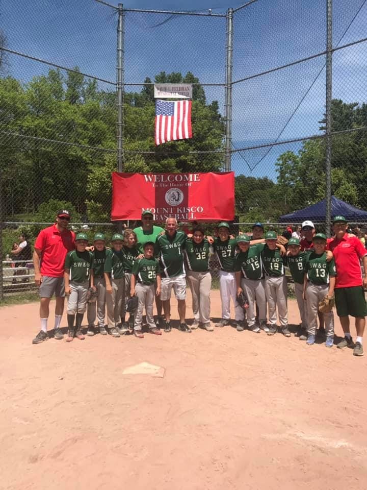 MT. KISCO LITTLE LEAGUE